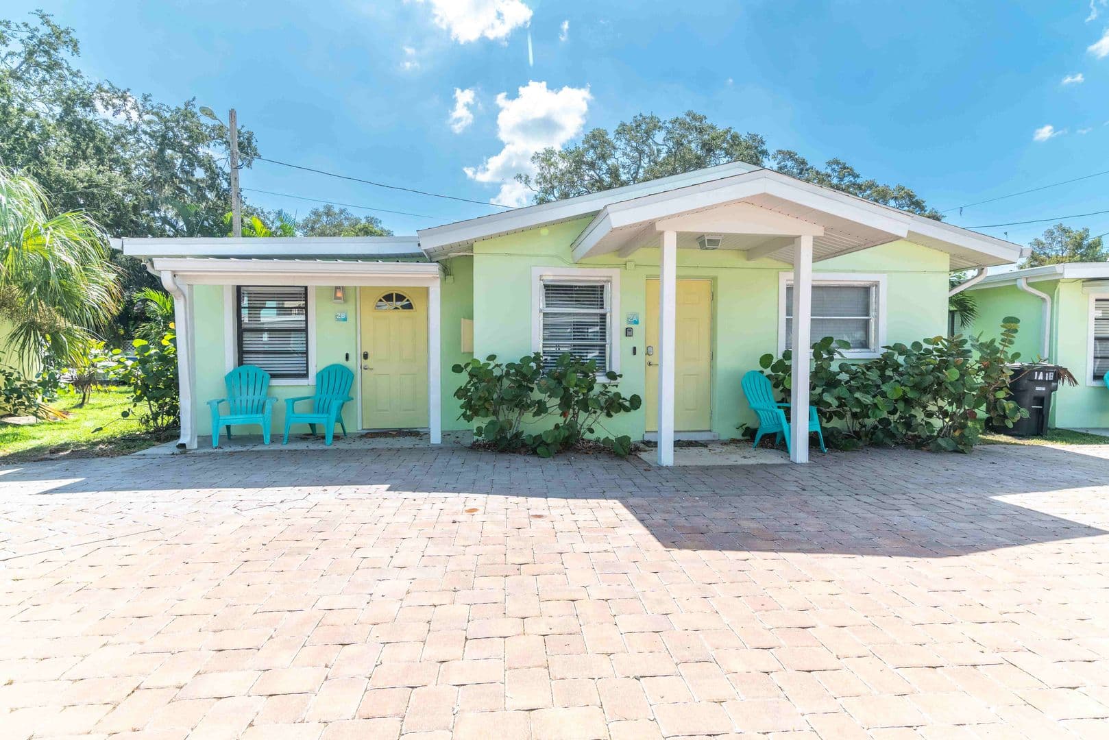 Safety Harbor Apartment: 380 3rd Street South