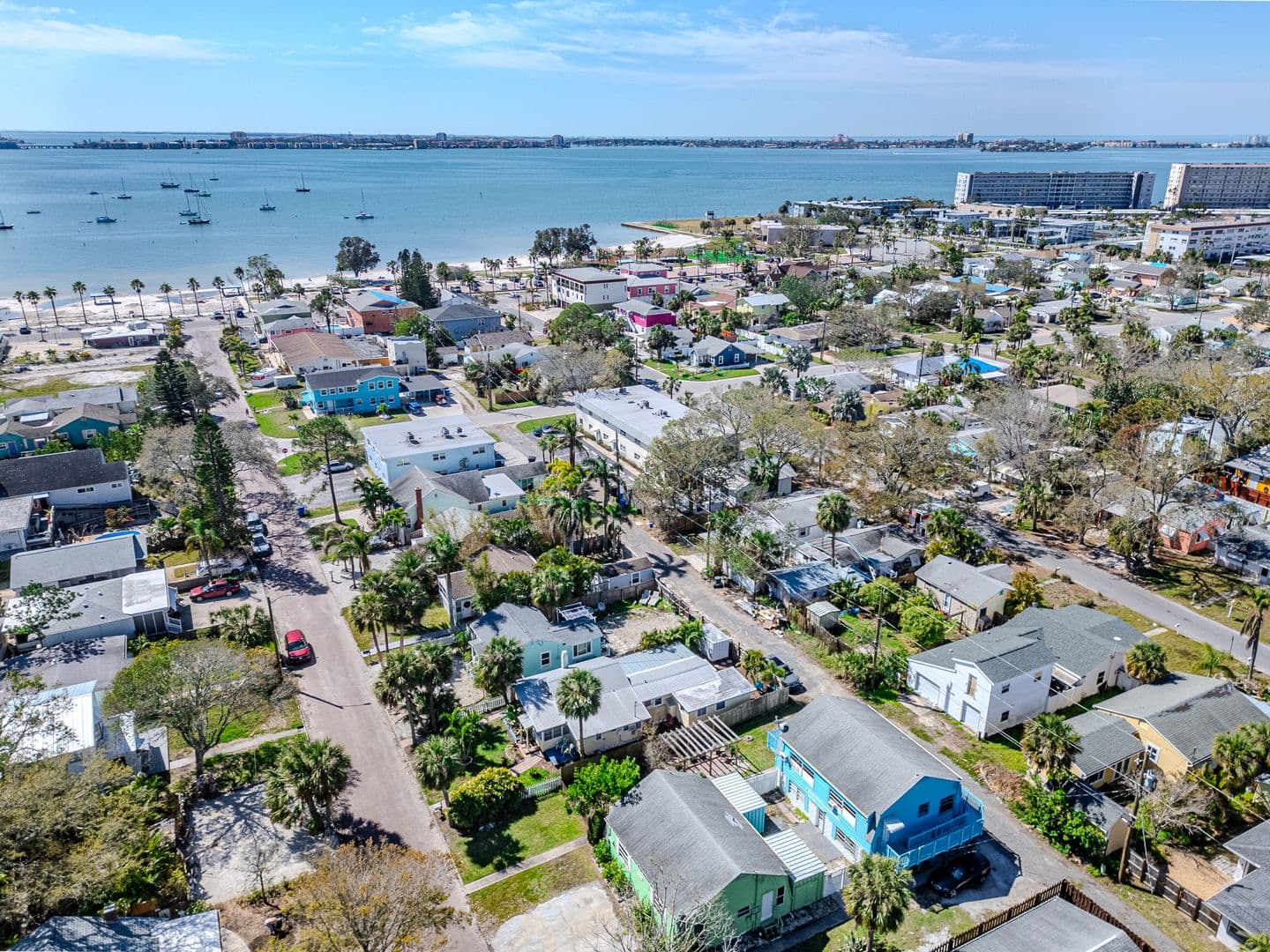 Gulfport Apartment: 3015 56th St South