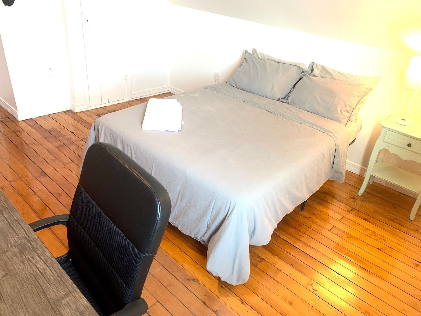 Providence Apartment: 57 Governor St
