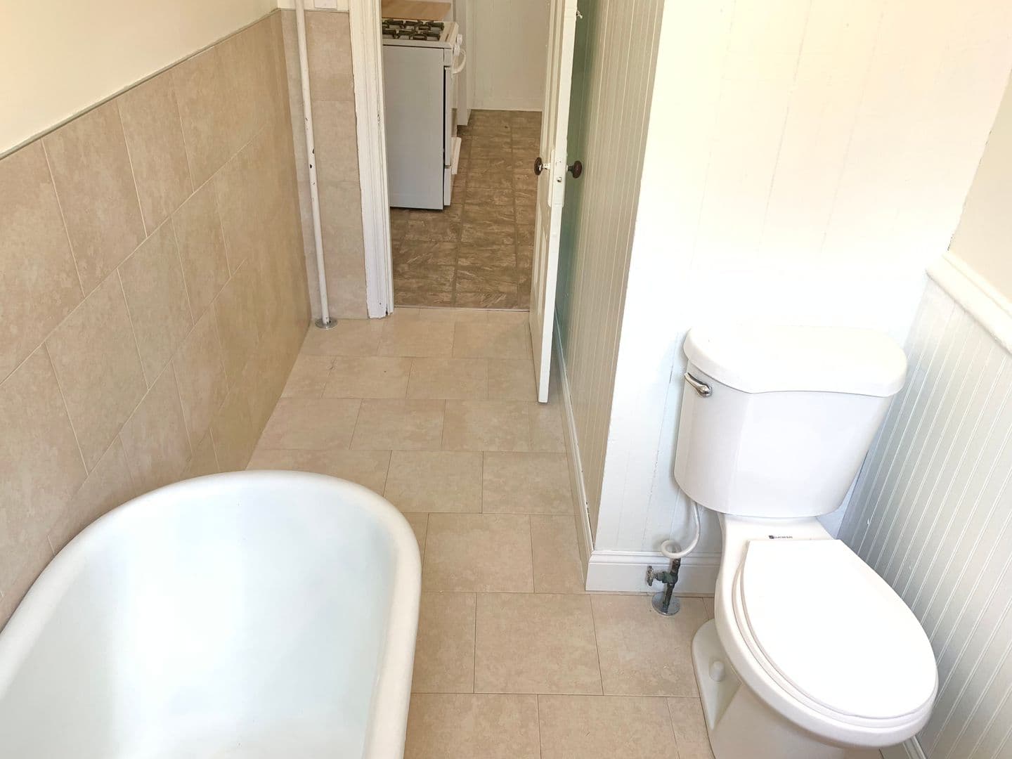 Providence Apartment: 3-5 Fremont St