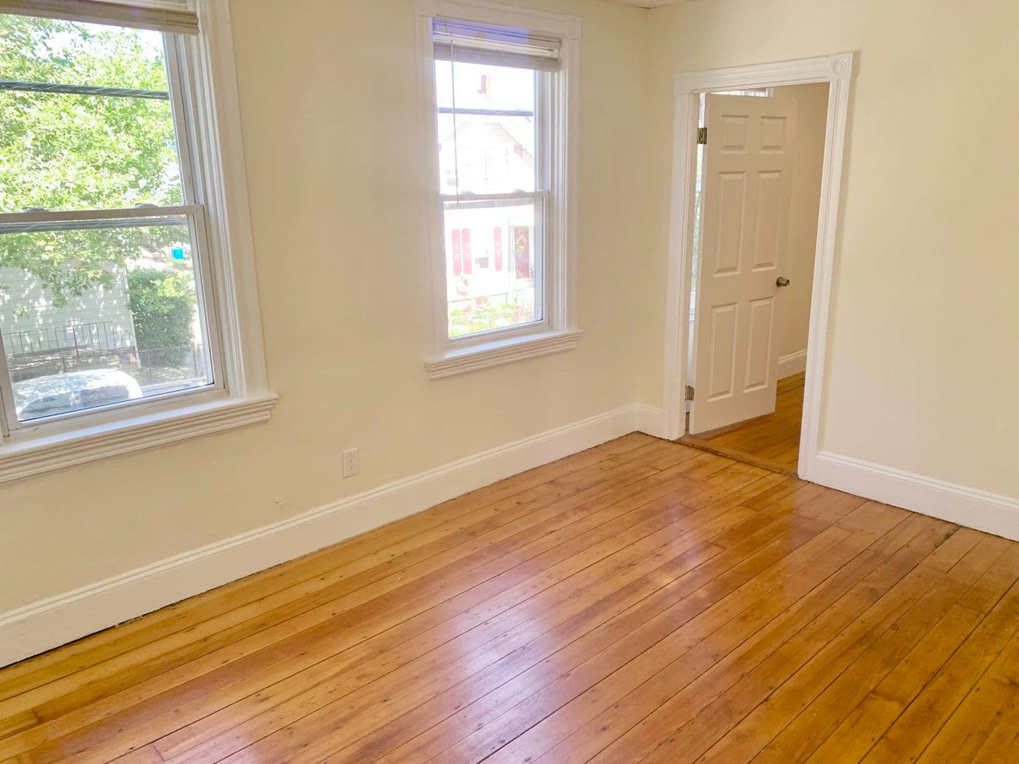 Providence Apartment: 64 Furnace St