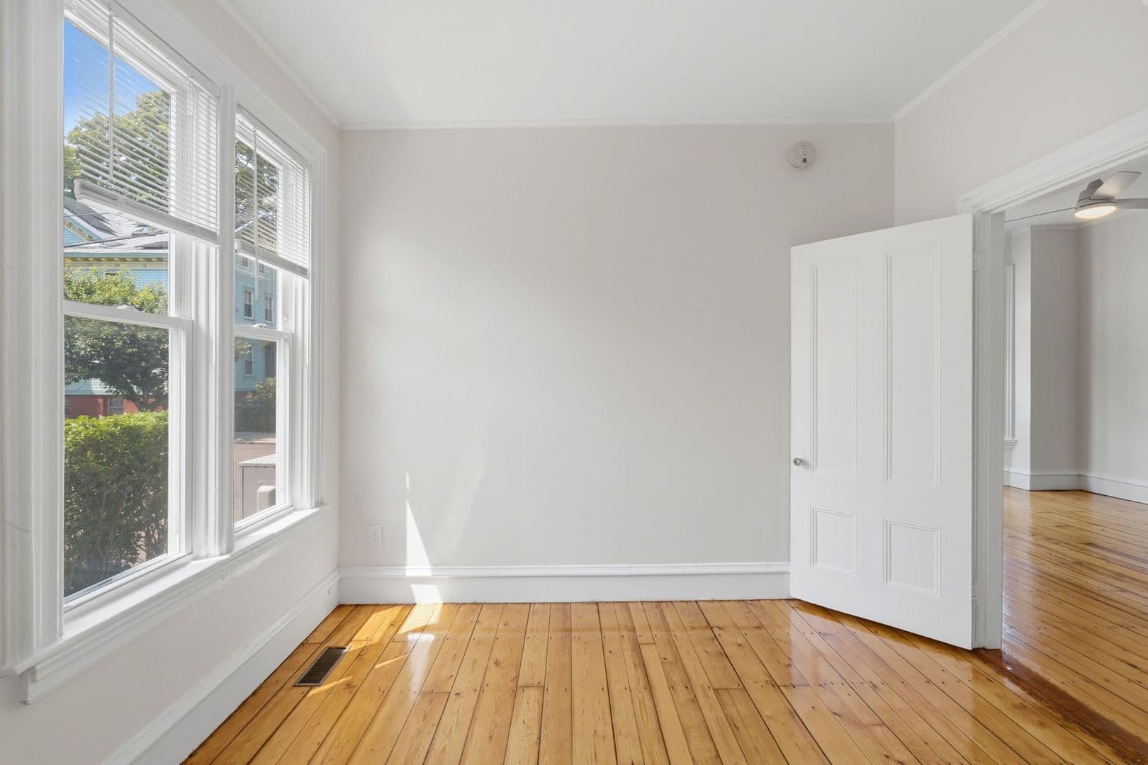 Providence Apartment: 3-5 Fremont St