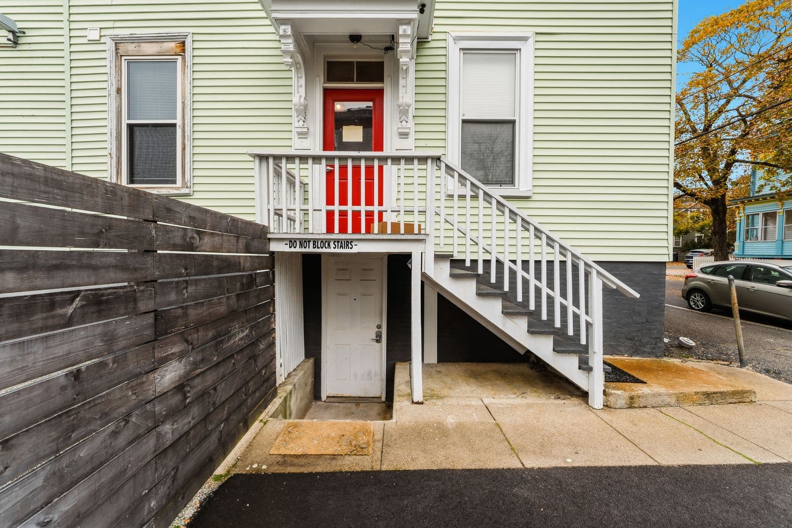Providence Apartment: 57 Governor St