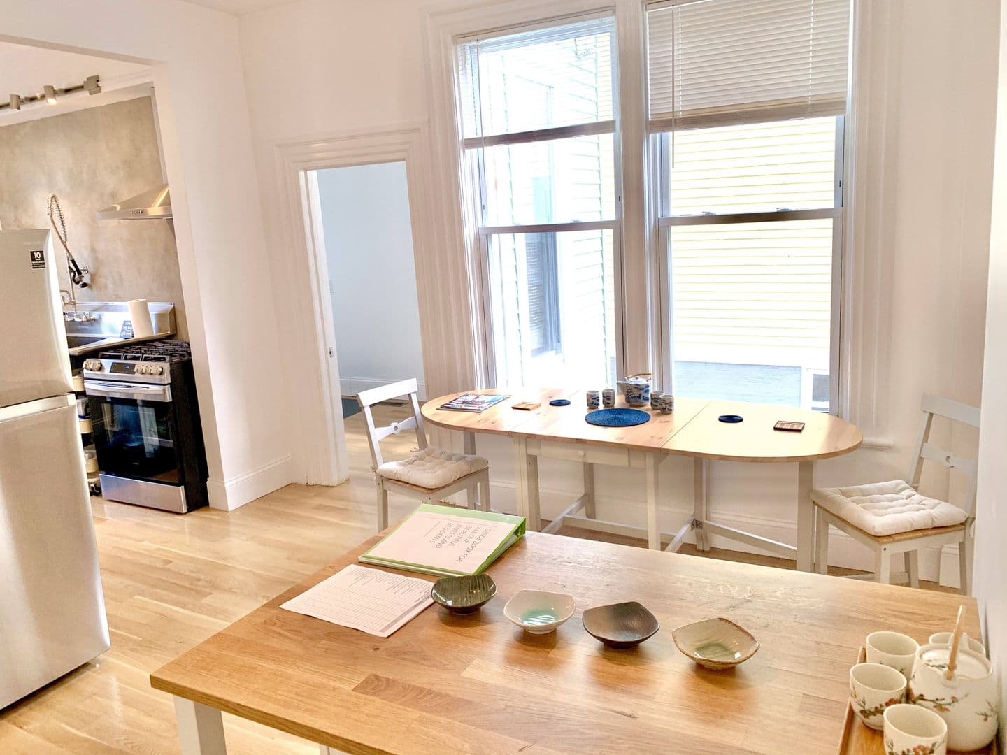 Providence Apartment: 57 Governor St