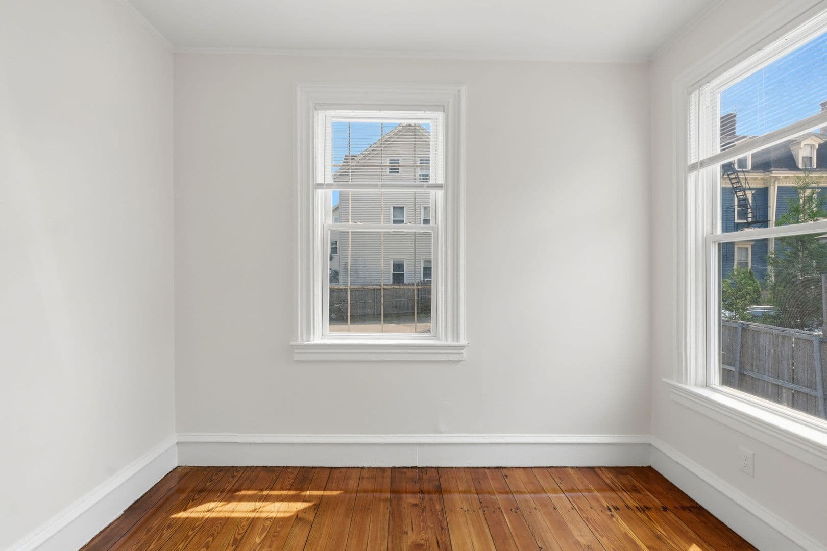 Providence Apartment: 3-5 Fremont St