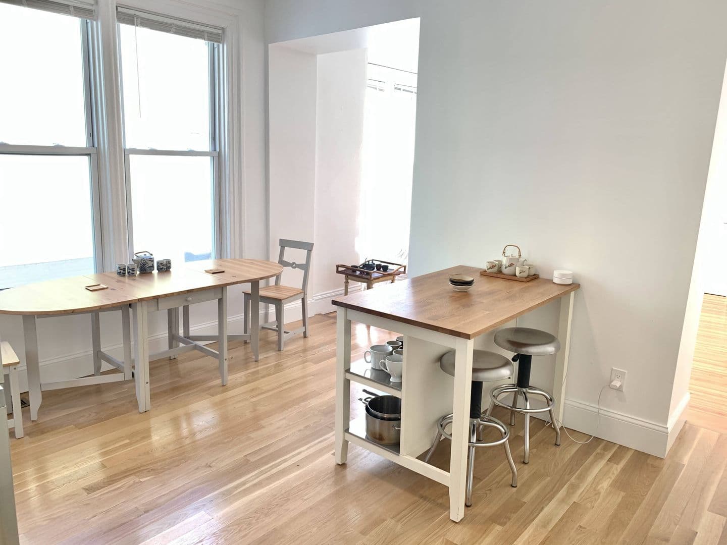 Providence Apartment: 57 Governor St