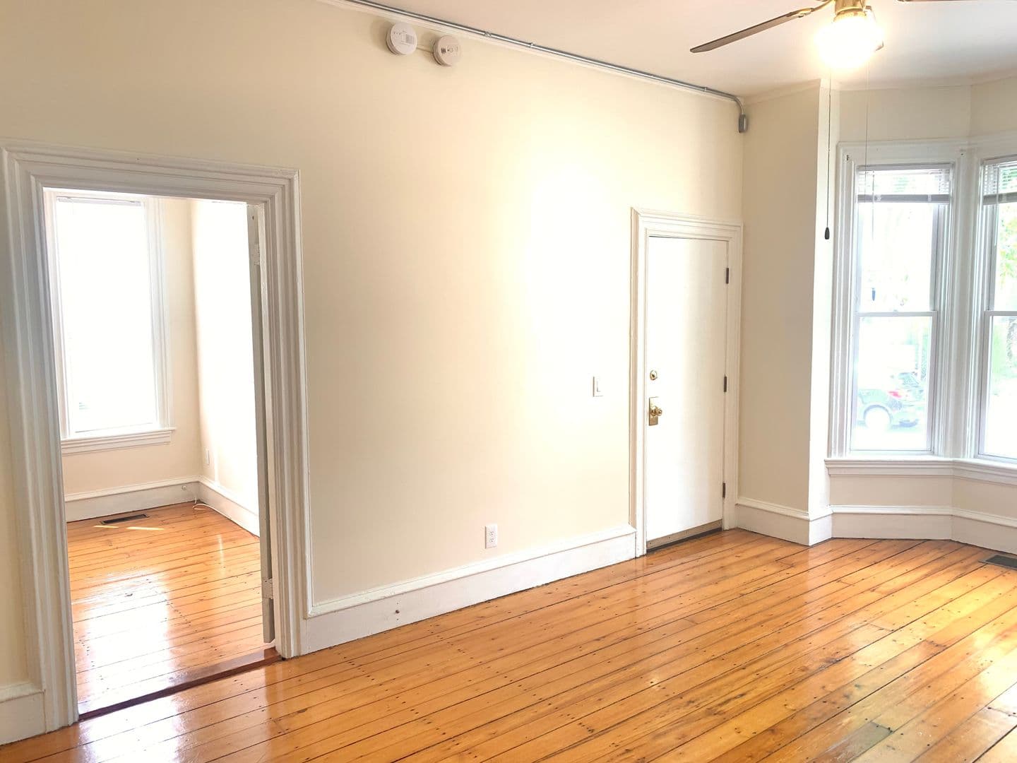 Providence Apartment: 3-5 Fremont St