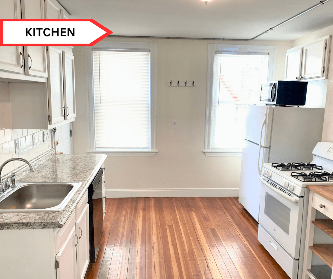 Providence Apartment: 64 Furnace St