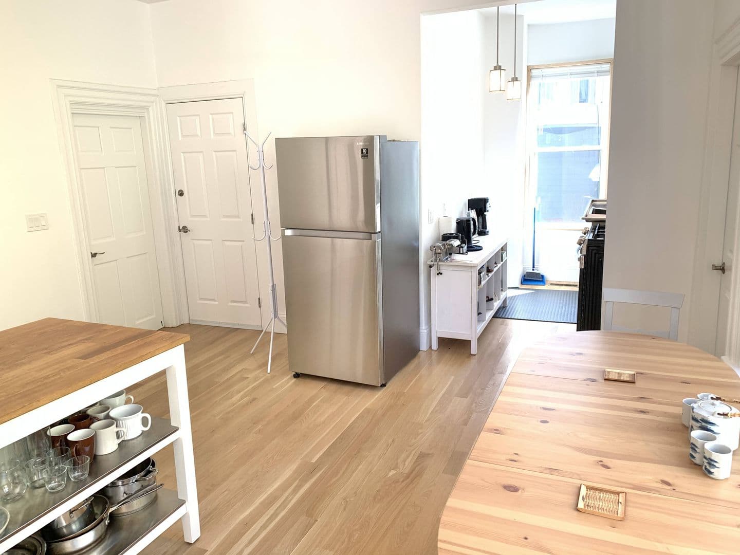 Providence Apartment: 57 Governor St