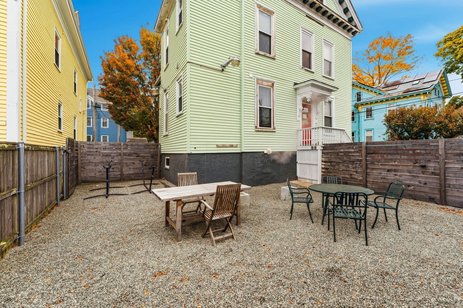 Providence Apartment: 57 Governor St