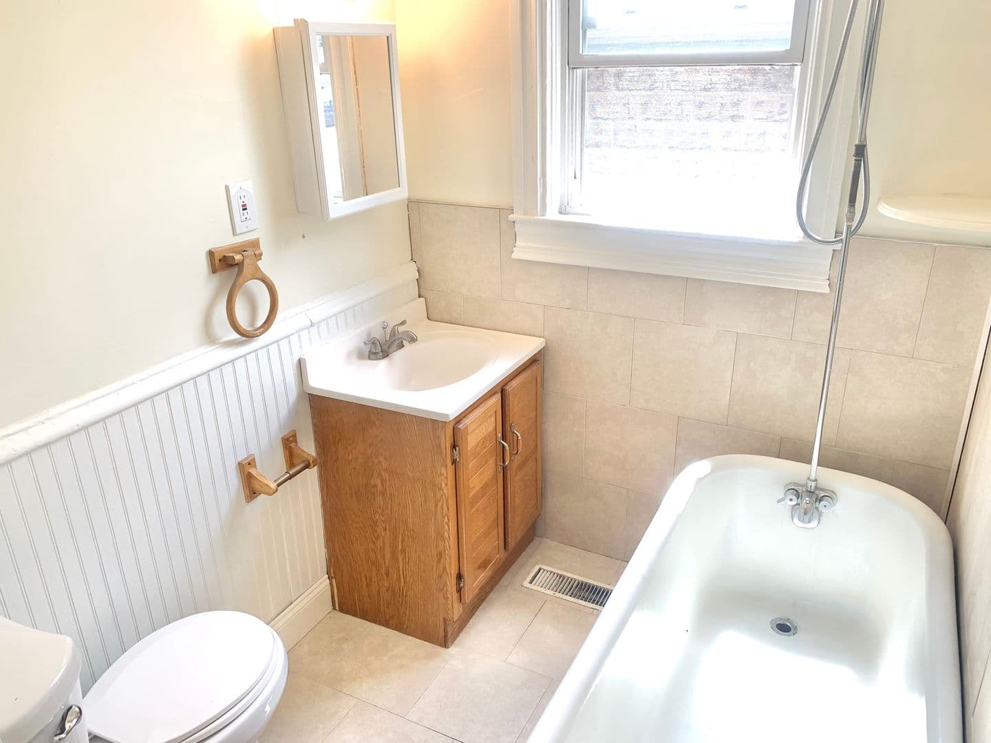 Providence Apartment: 3-5 Fremont St