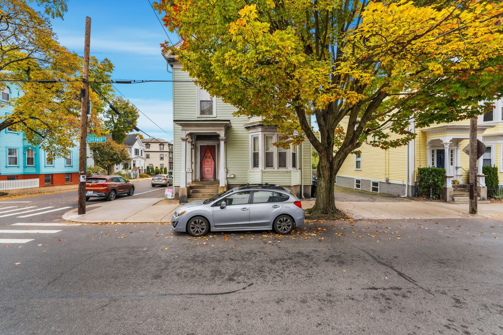 Providence Apartment: 57 Governor St