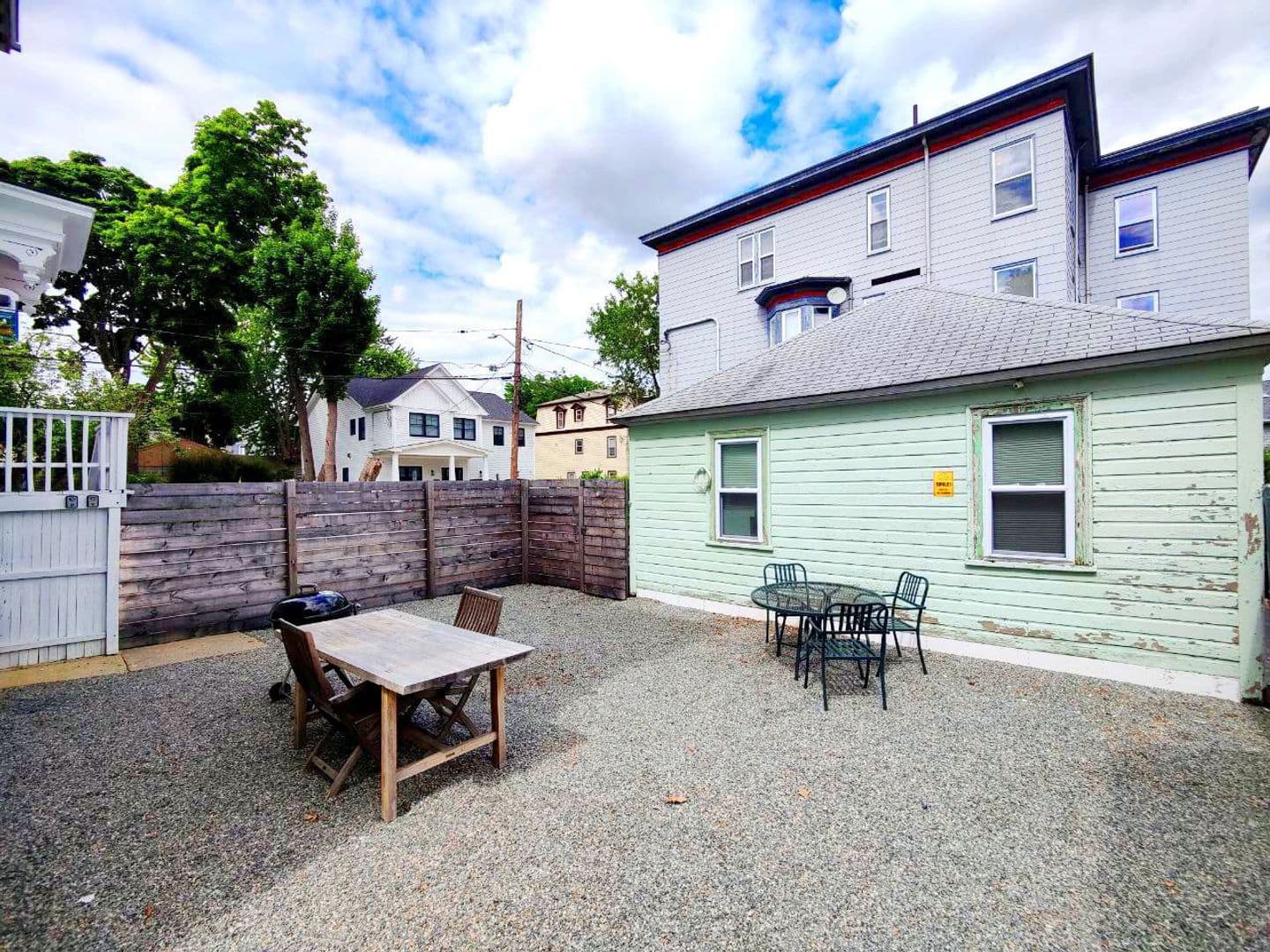 Providence Apartment: 57 Governor St