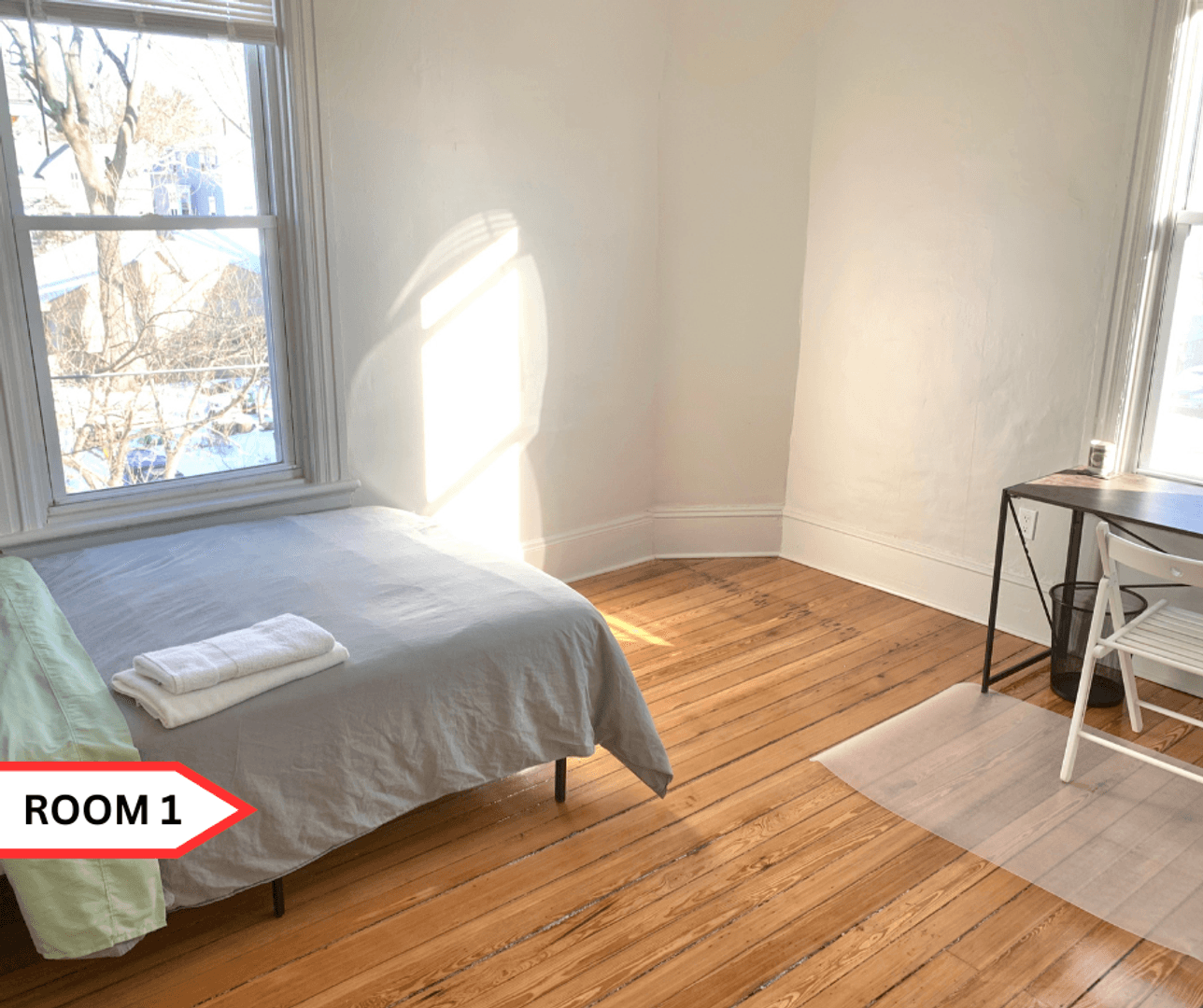 Providence Apartment: 57 Governor St