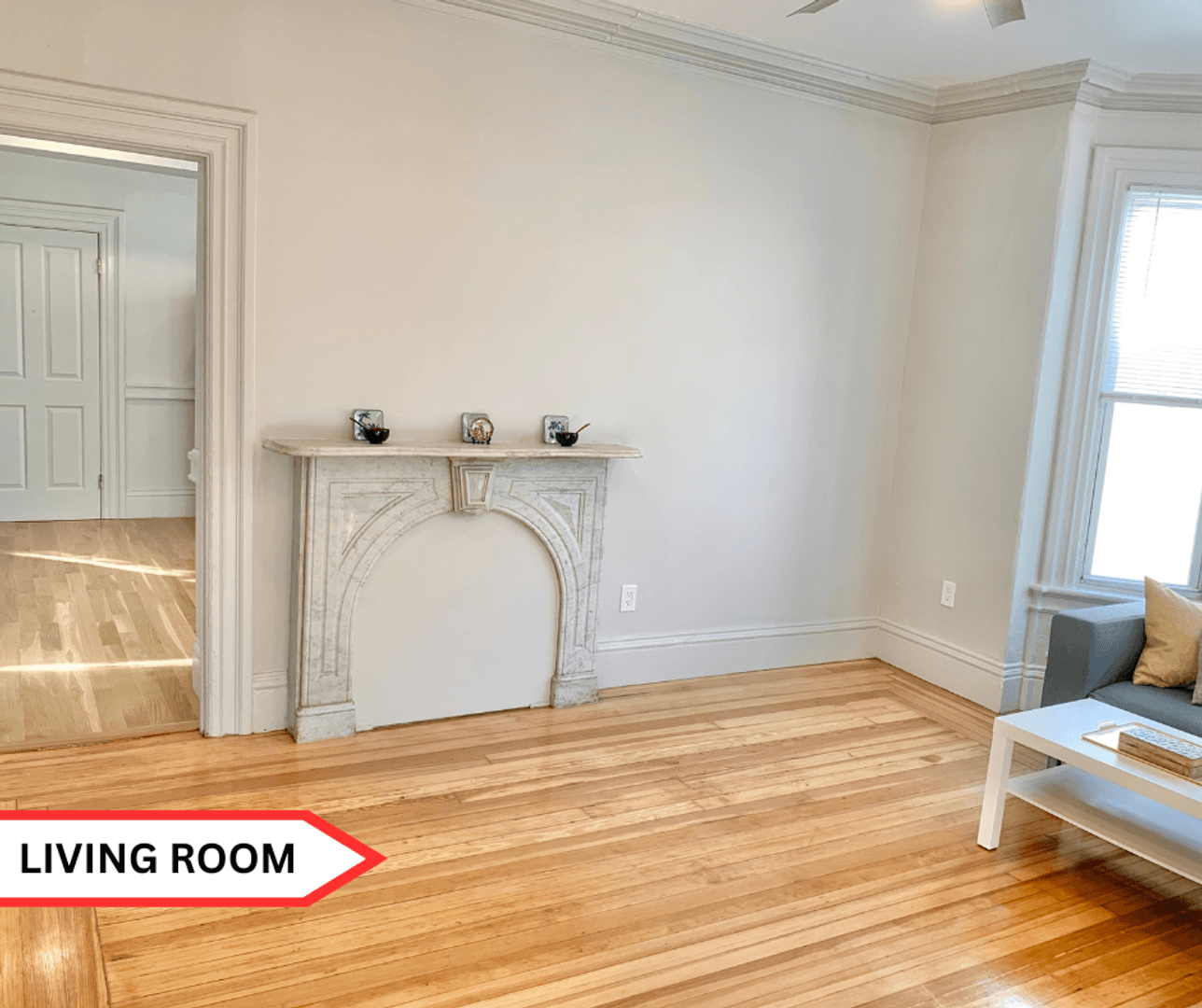 Providence Apartment: 57 Governor St