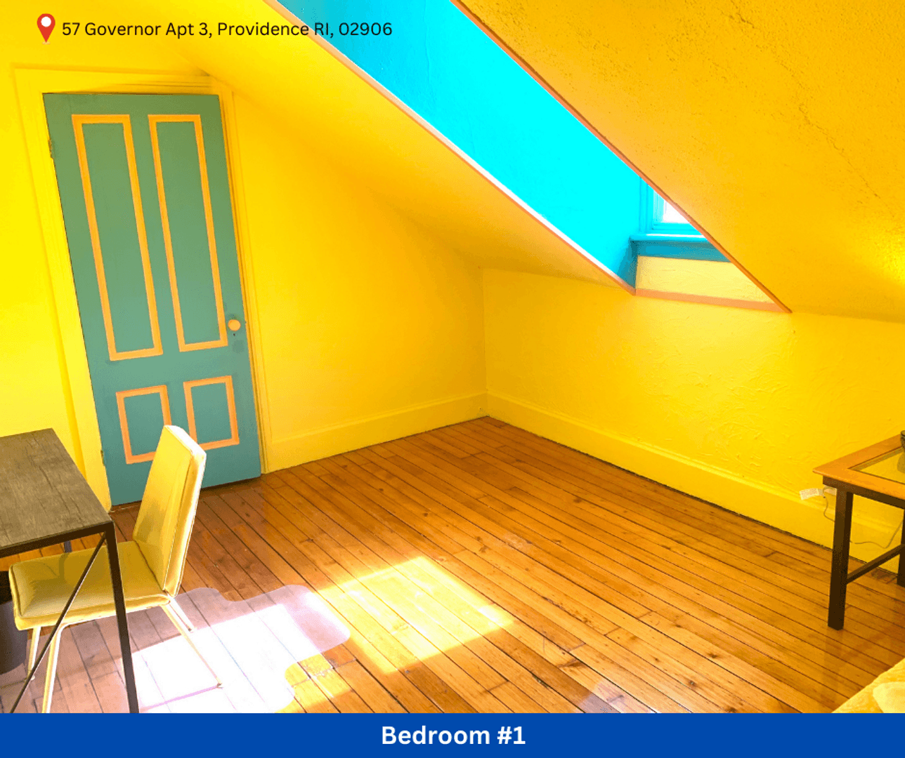 Providence Apartment: 57 Governor St