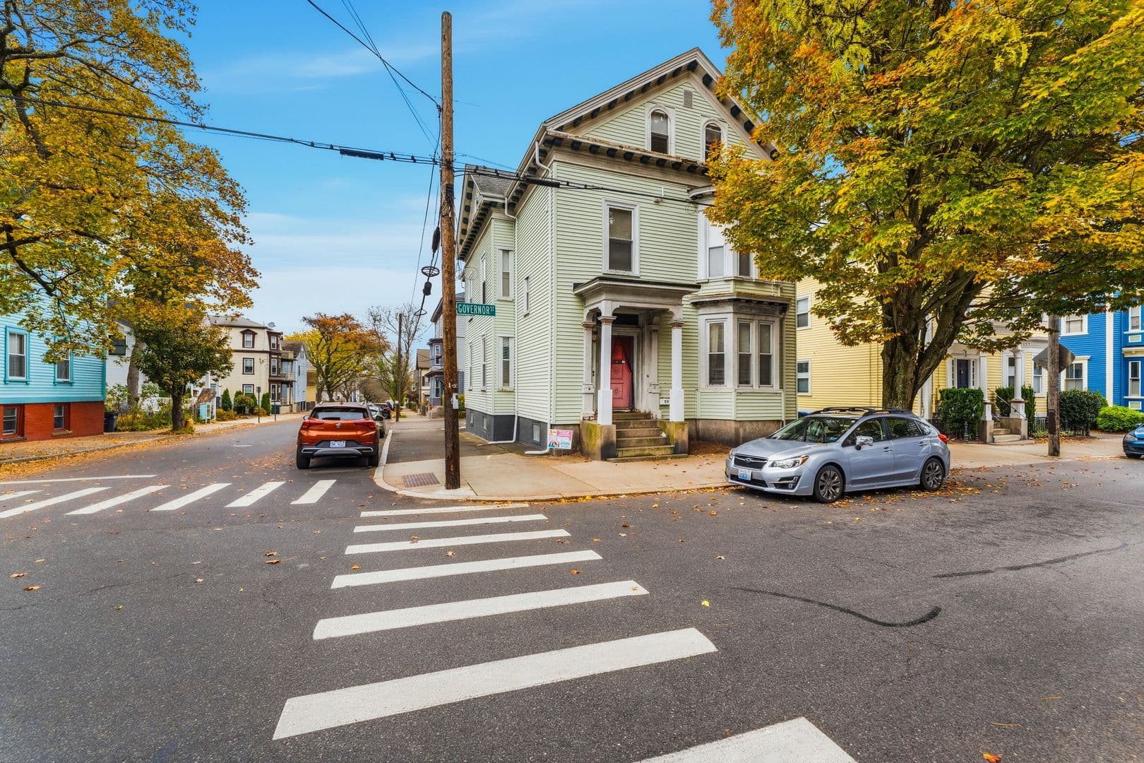 Providence Apartment: 57 Governor St