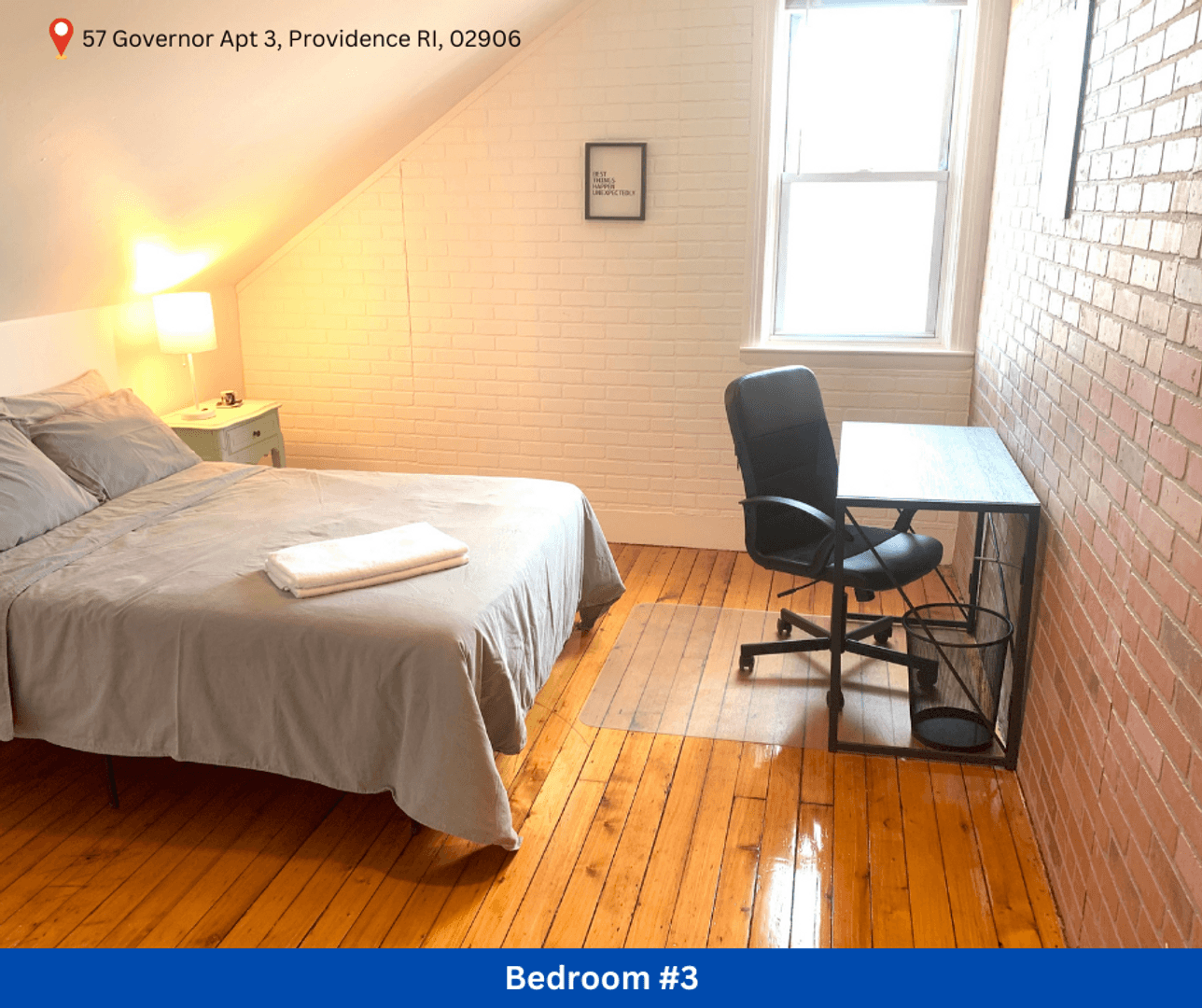 Providence Apartment: 57 Governor St