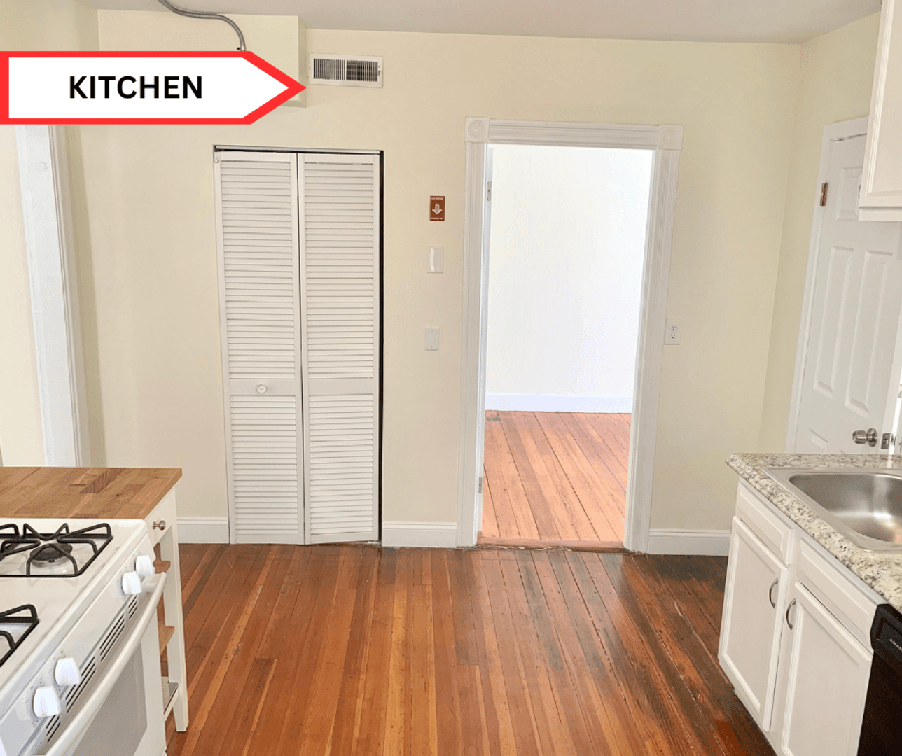 Providence Apartment: 64 Furnace St