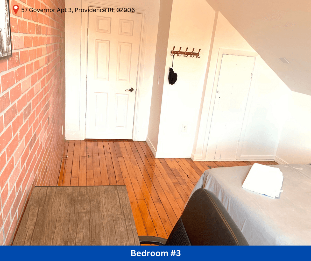 Providence Apartment: 57 Governor St