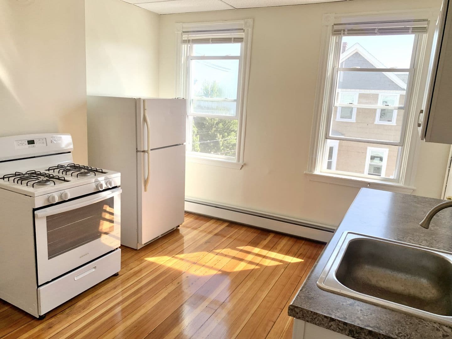 Providence Apartment: 64 Furnace St