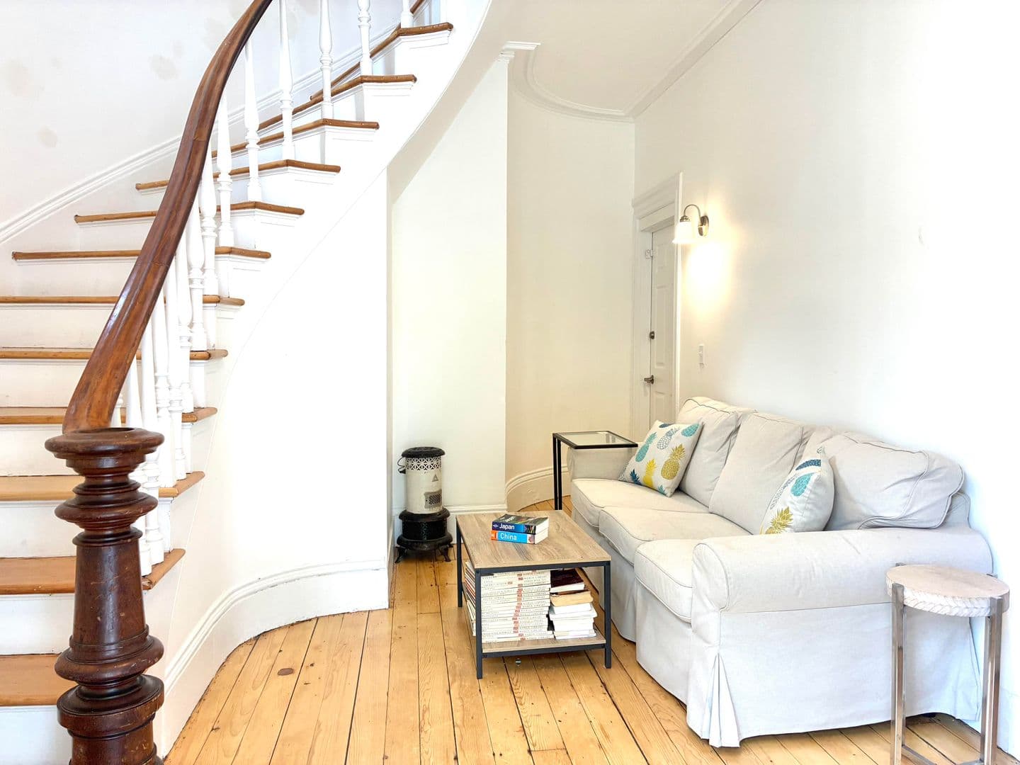Providence Apartment: 57 Governor St