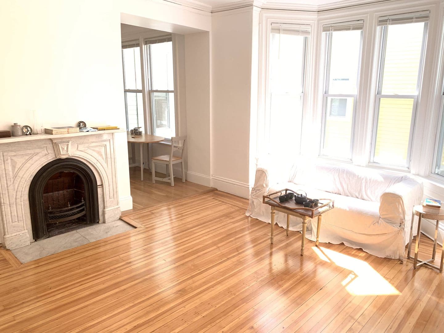 Providence Apartment: 57 Governor St