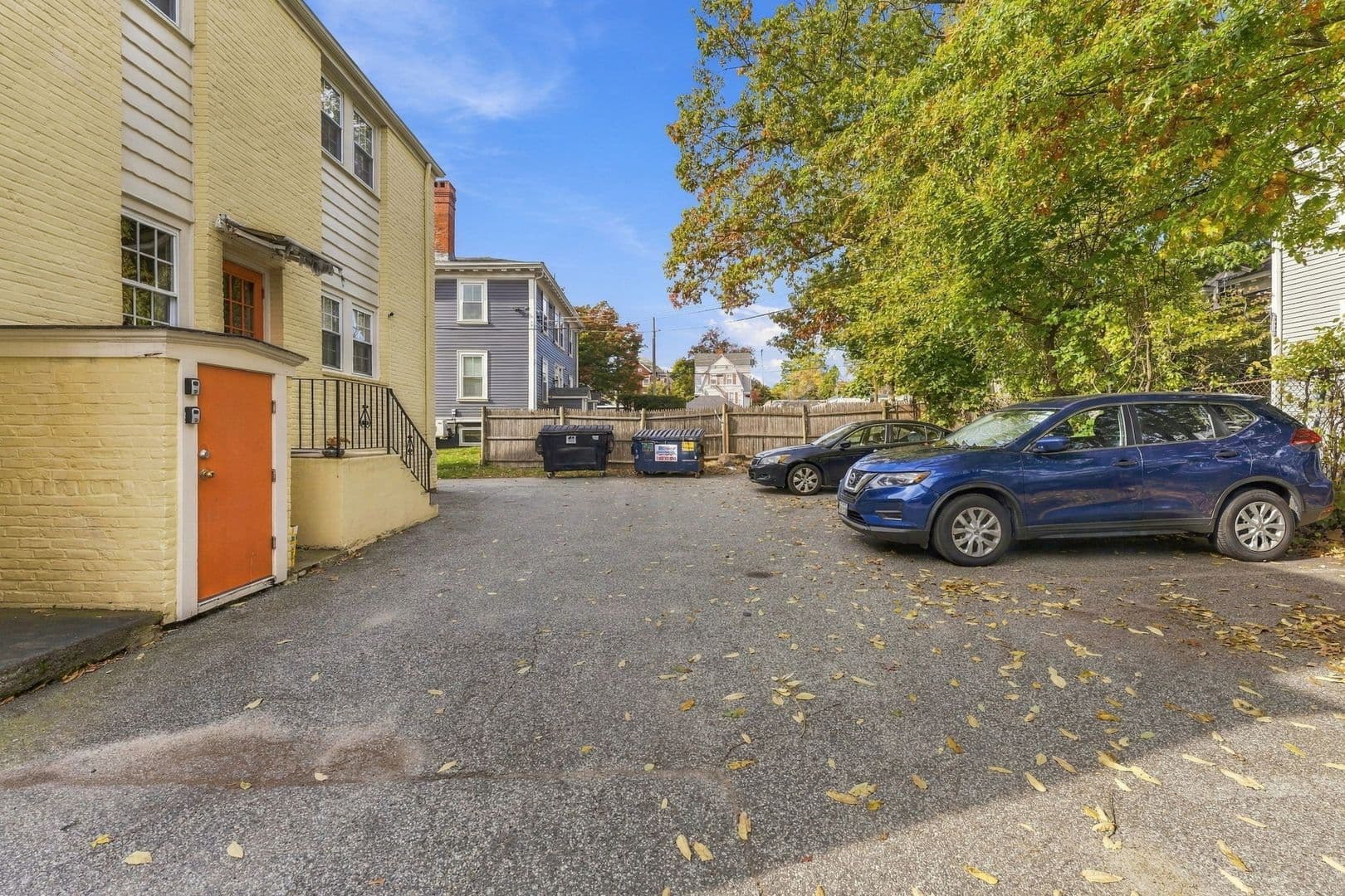 Providence Apartment: 186 Waterman St