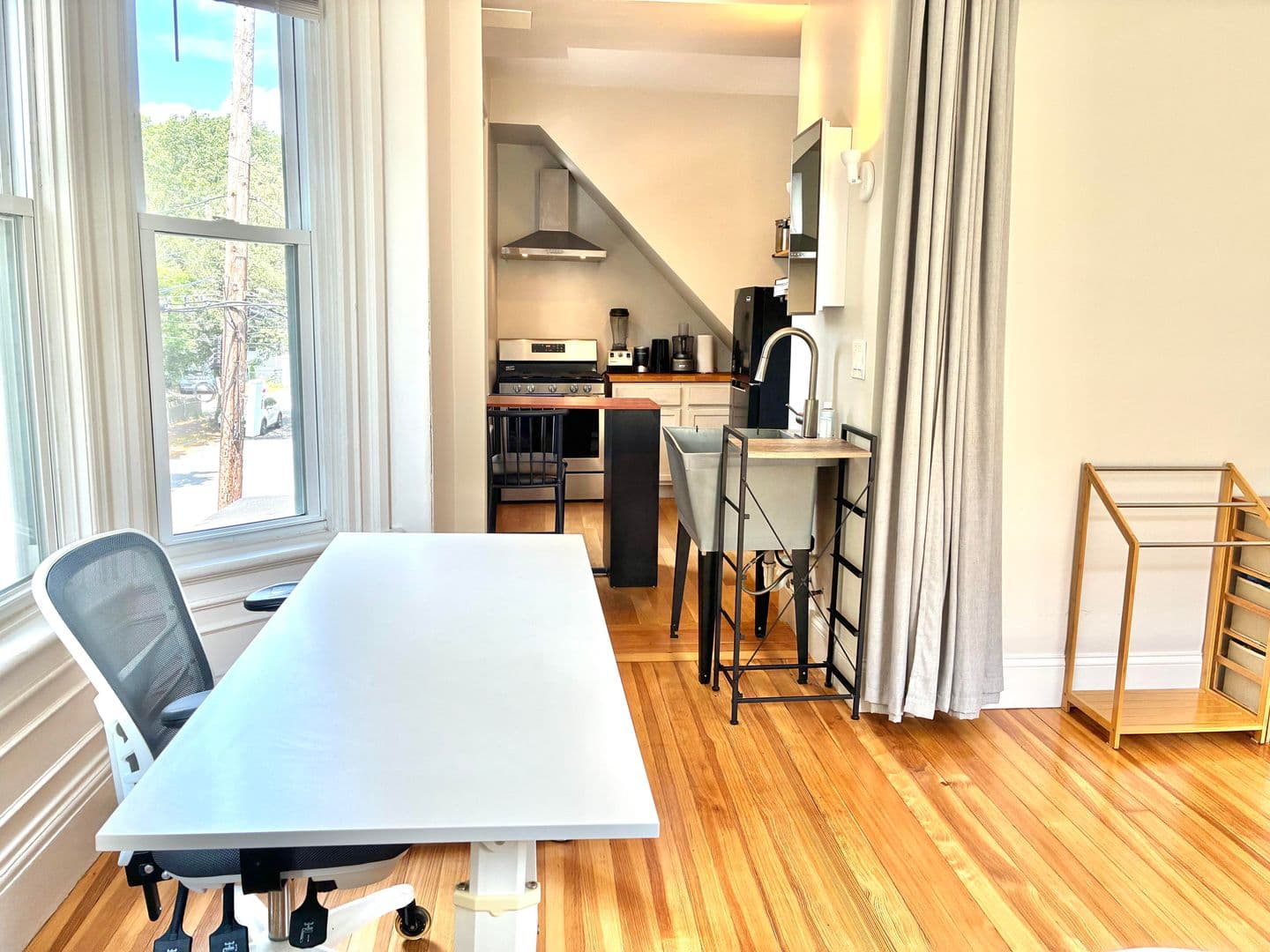 Providence Apartment: 57 Governor St