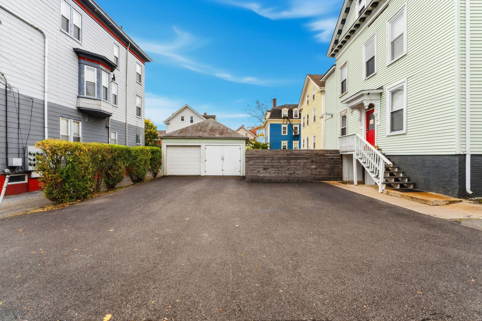 Providence Apartment: 57 Governor St