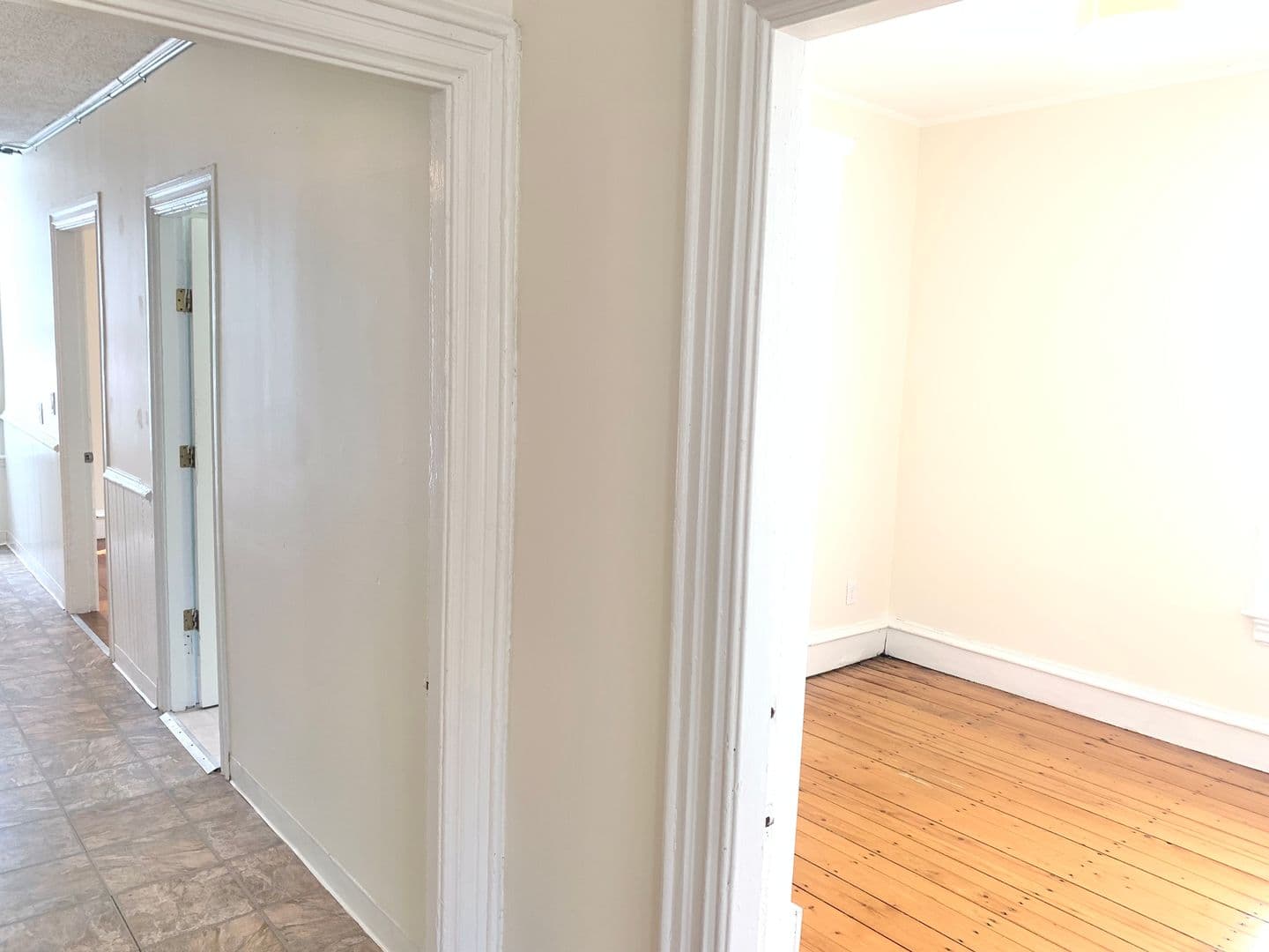 Providence Apartment: 3-5 Fremont St