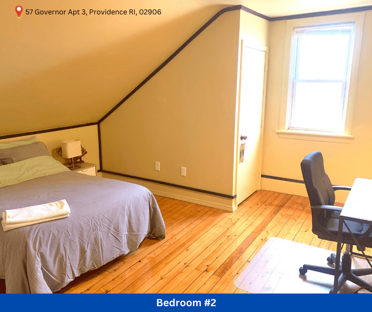 Providence Apartment: 57 Governor St