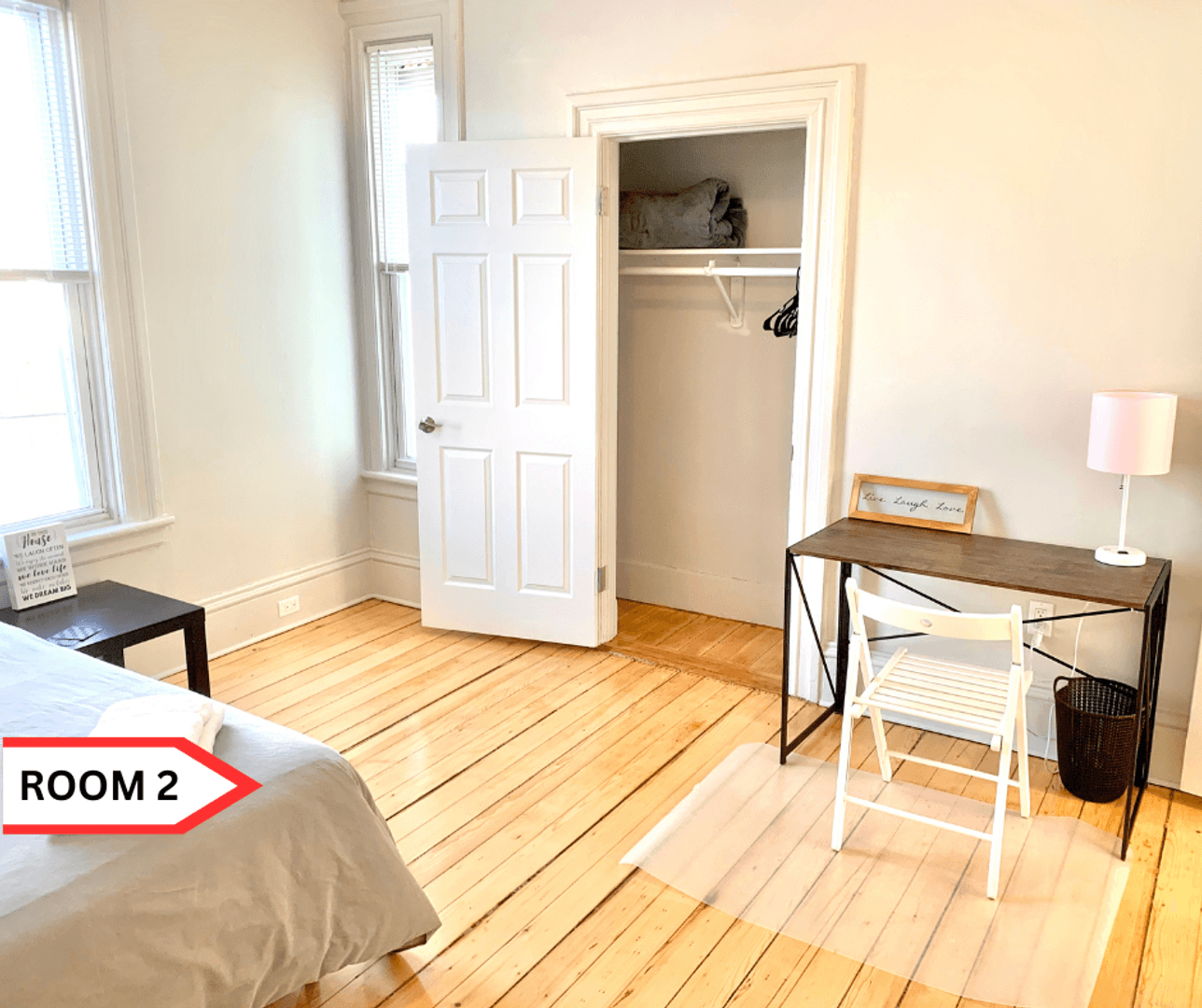 Providence Apartment: 57 Governor St