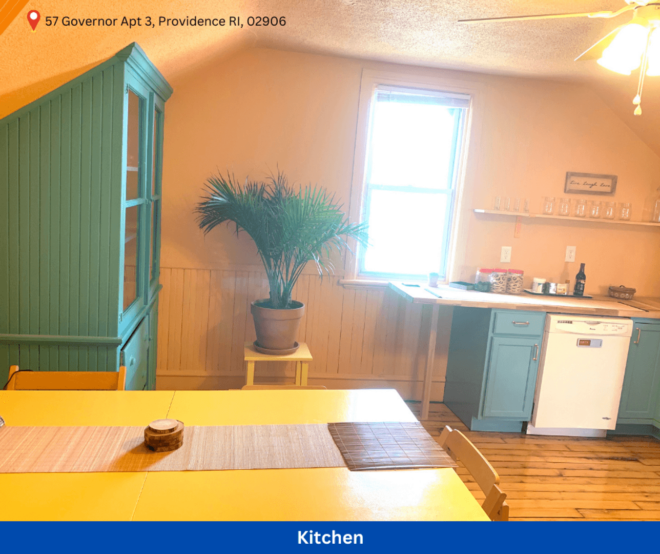 Providence Apartment: 57 Governor St