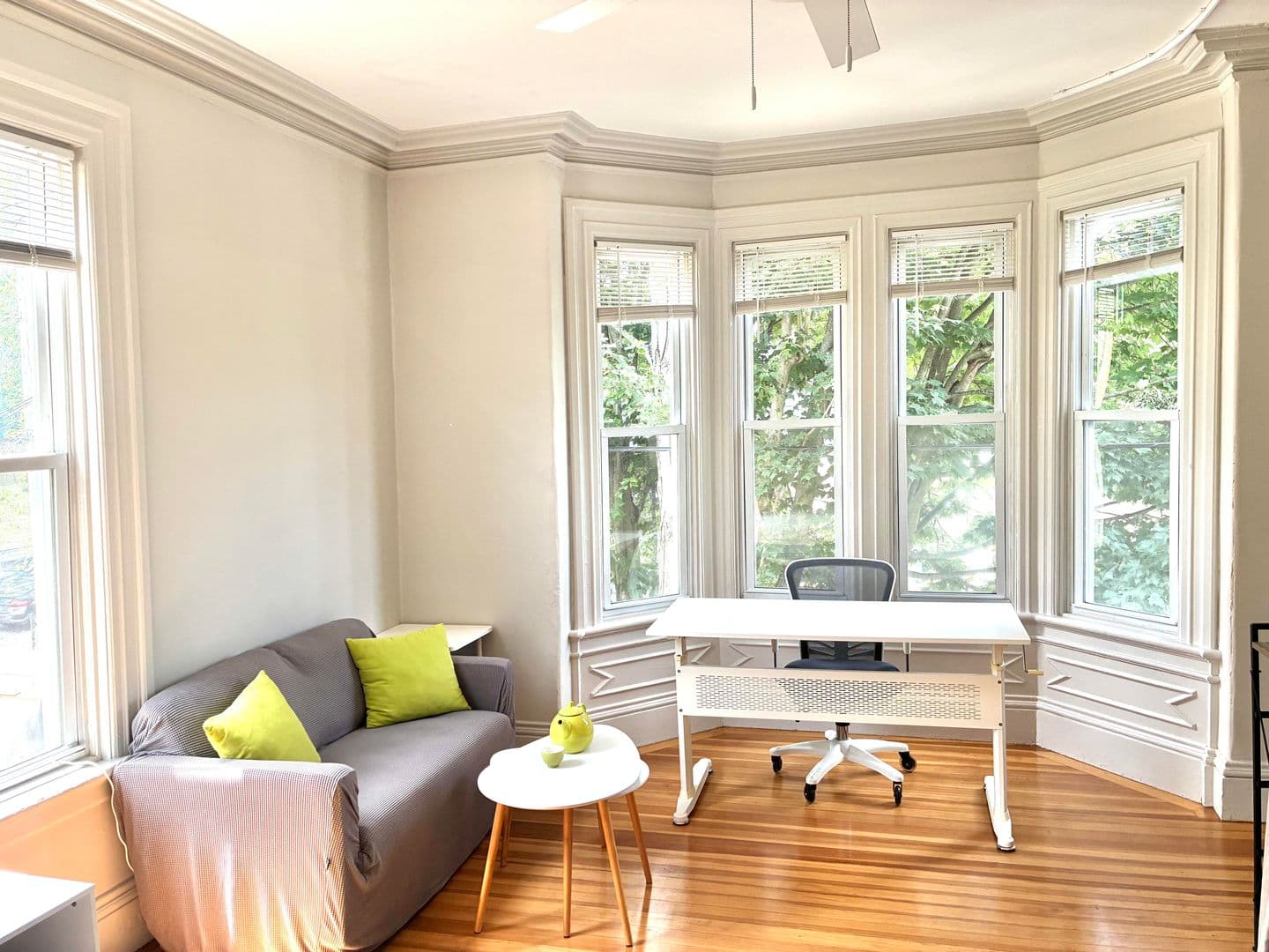 Providence Apartment: 57 Governor St