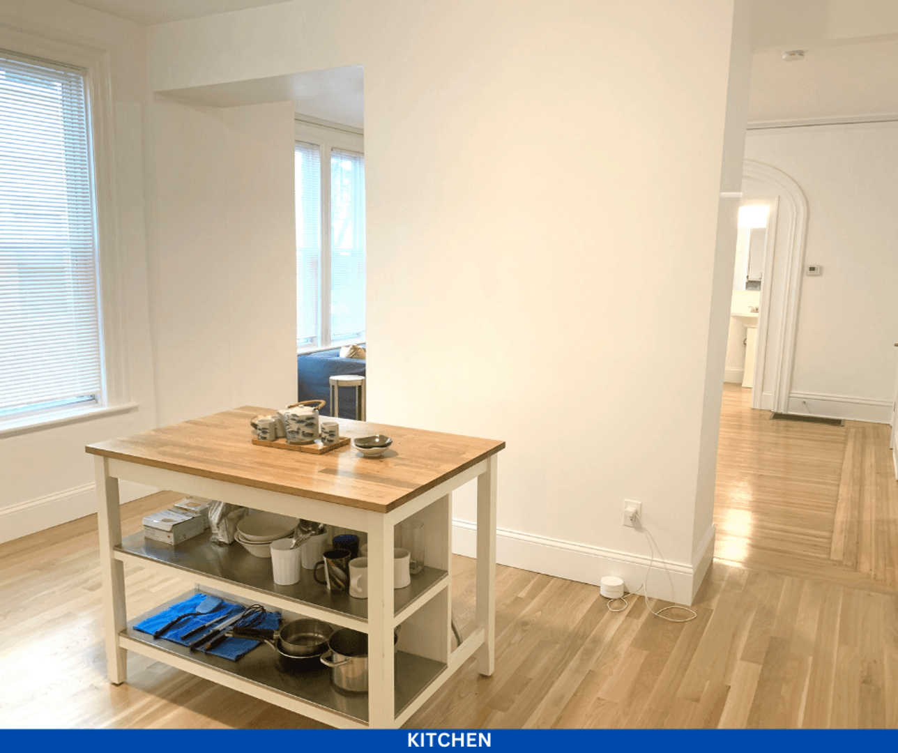 Providence Apartment: 57 Governor St