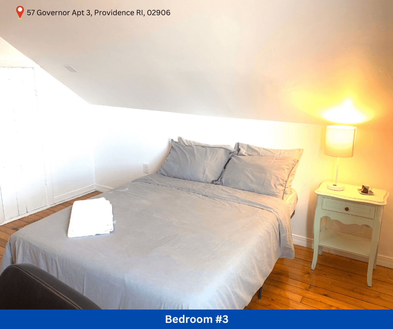 Providence Apartment: 57 Governor St