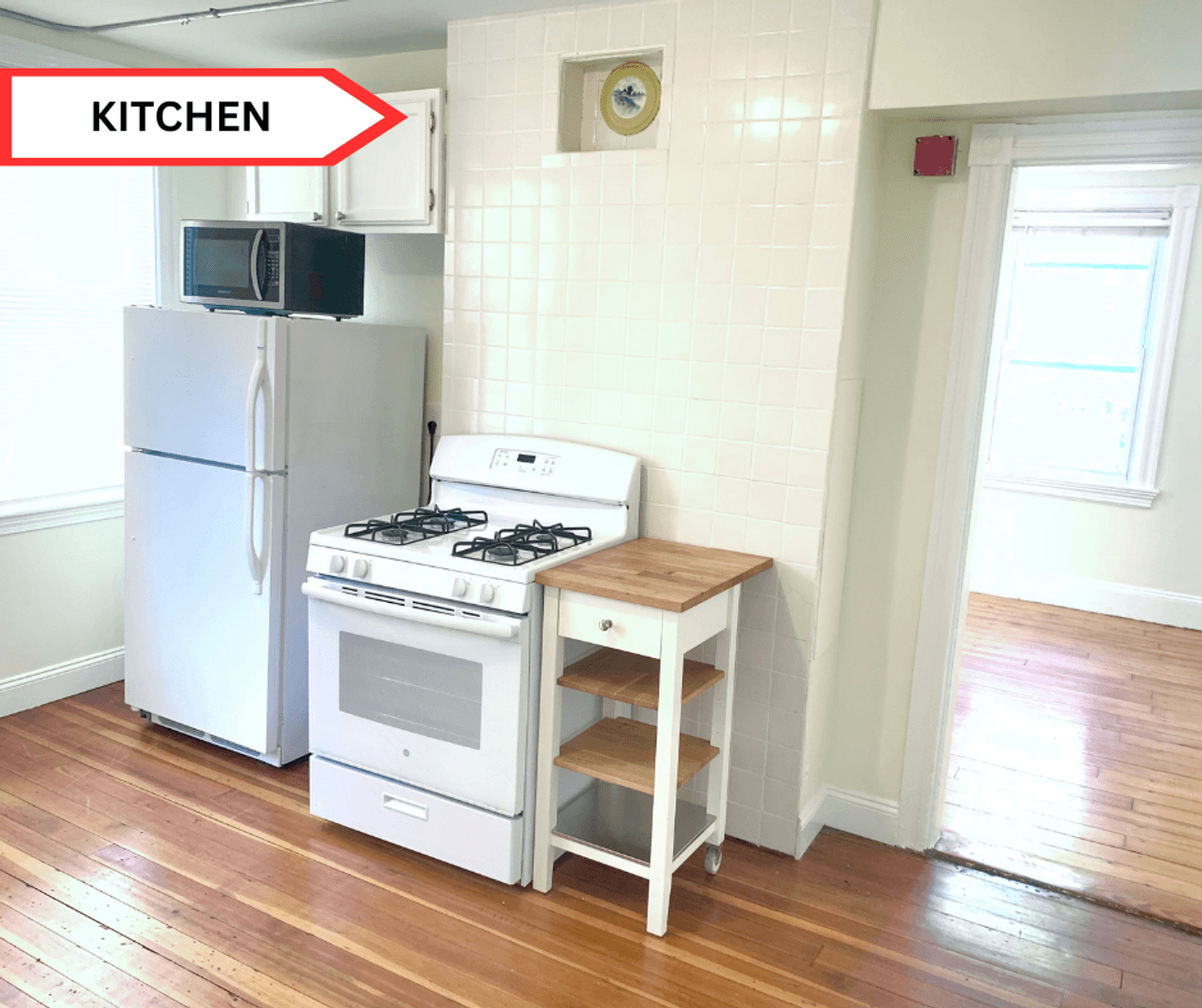 Providence Apartment: 64 Furnace St
