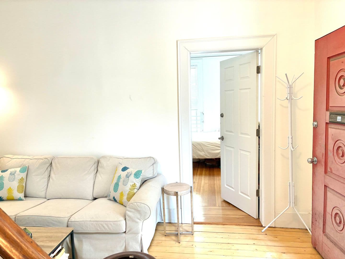 Providence Apartment: 57 Governor St