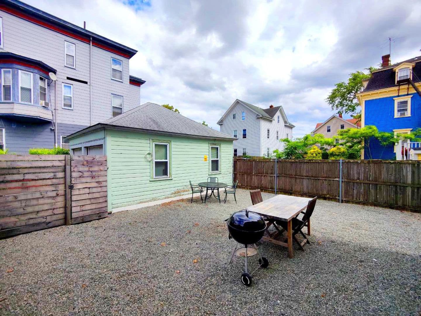 Providence Apartment: 57 Governor St