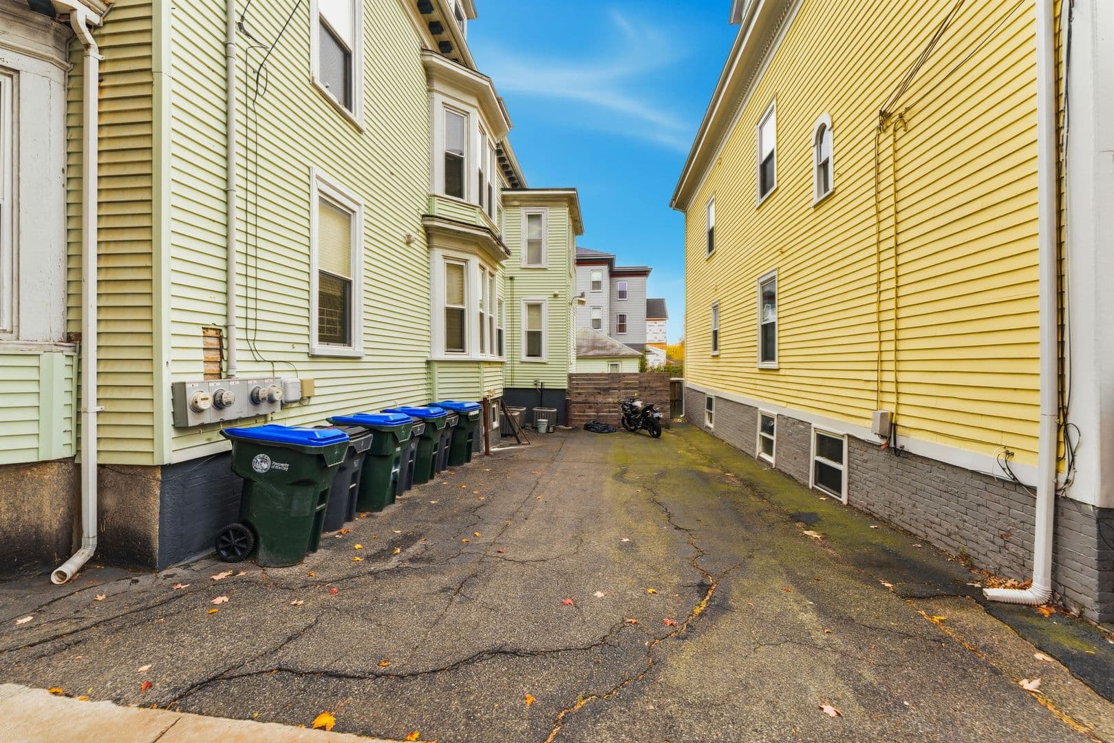 Providence Apartment: 57 Governor St
