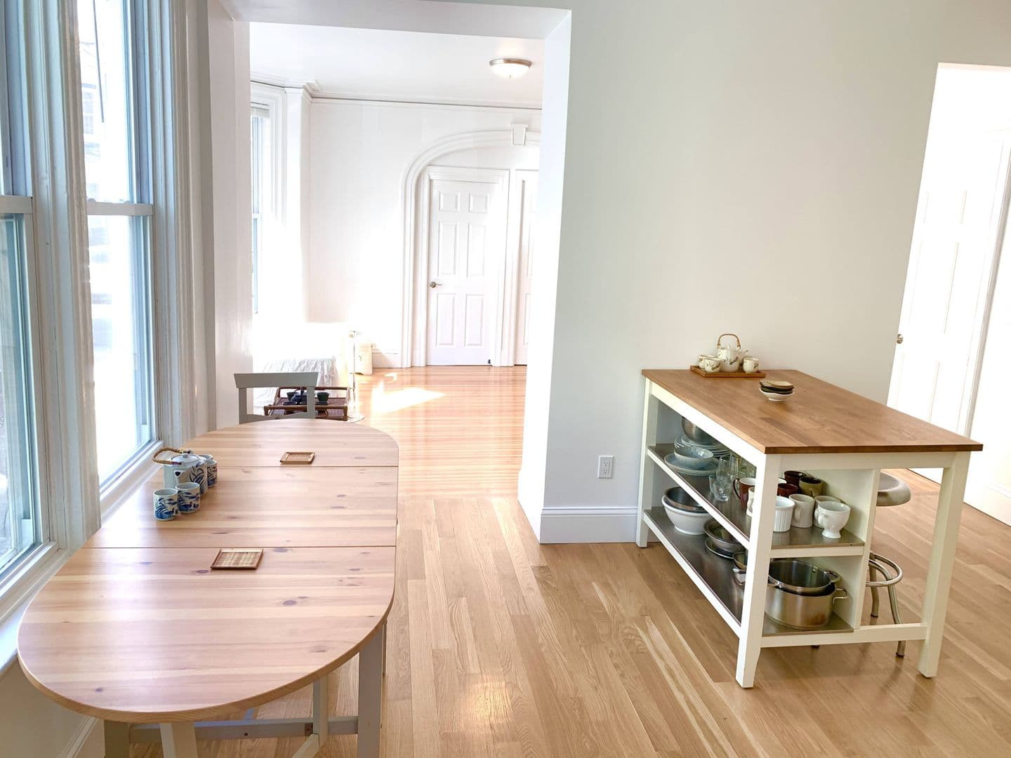 Providence Apartment: 57 Governor St