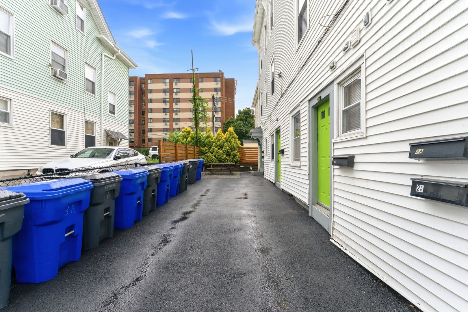 Providence Apartment: 64 Furnace St