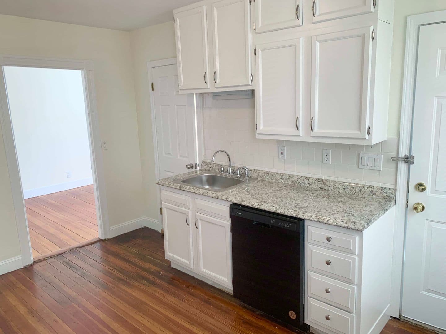 Providence Apartment: 64 Furnace St