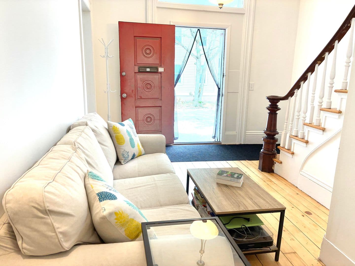 Providence Apartment: 57 Governor St