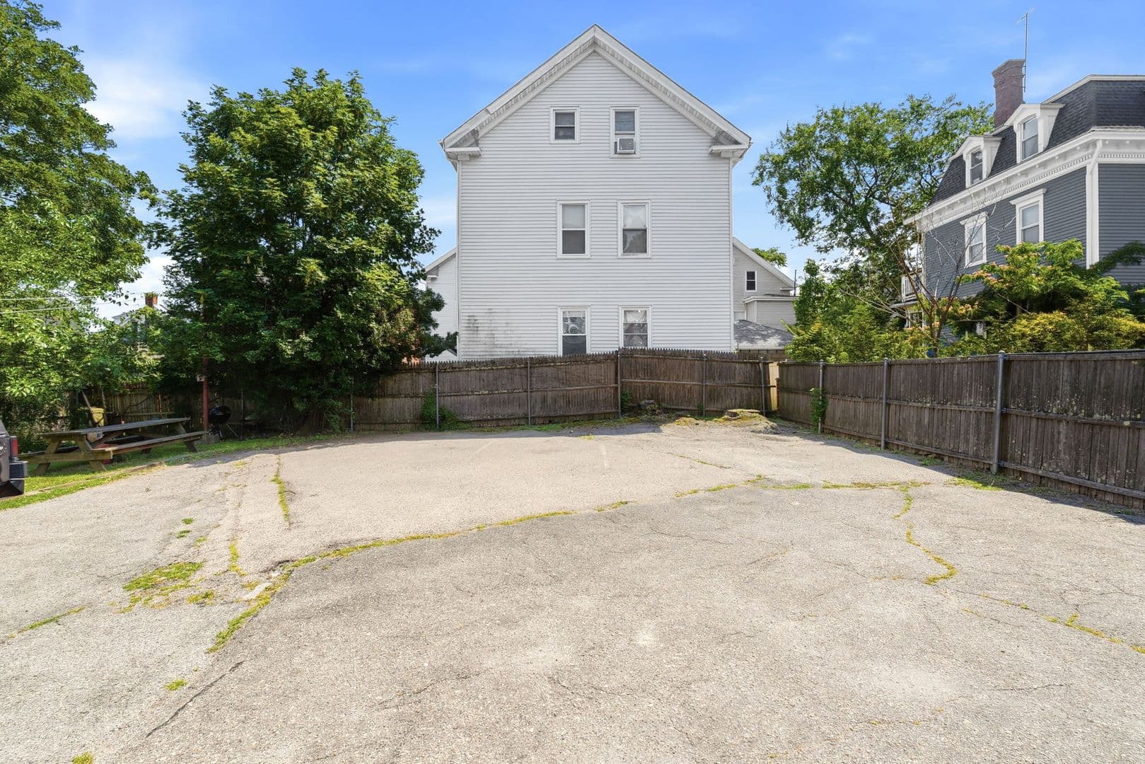 Providence Apartment: 3-5 Fremont St