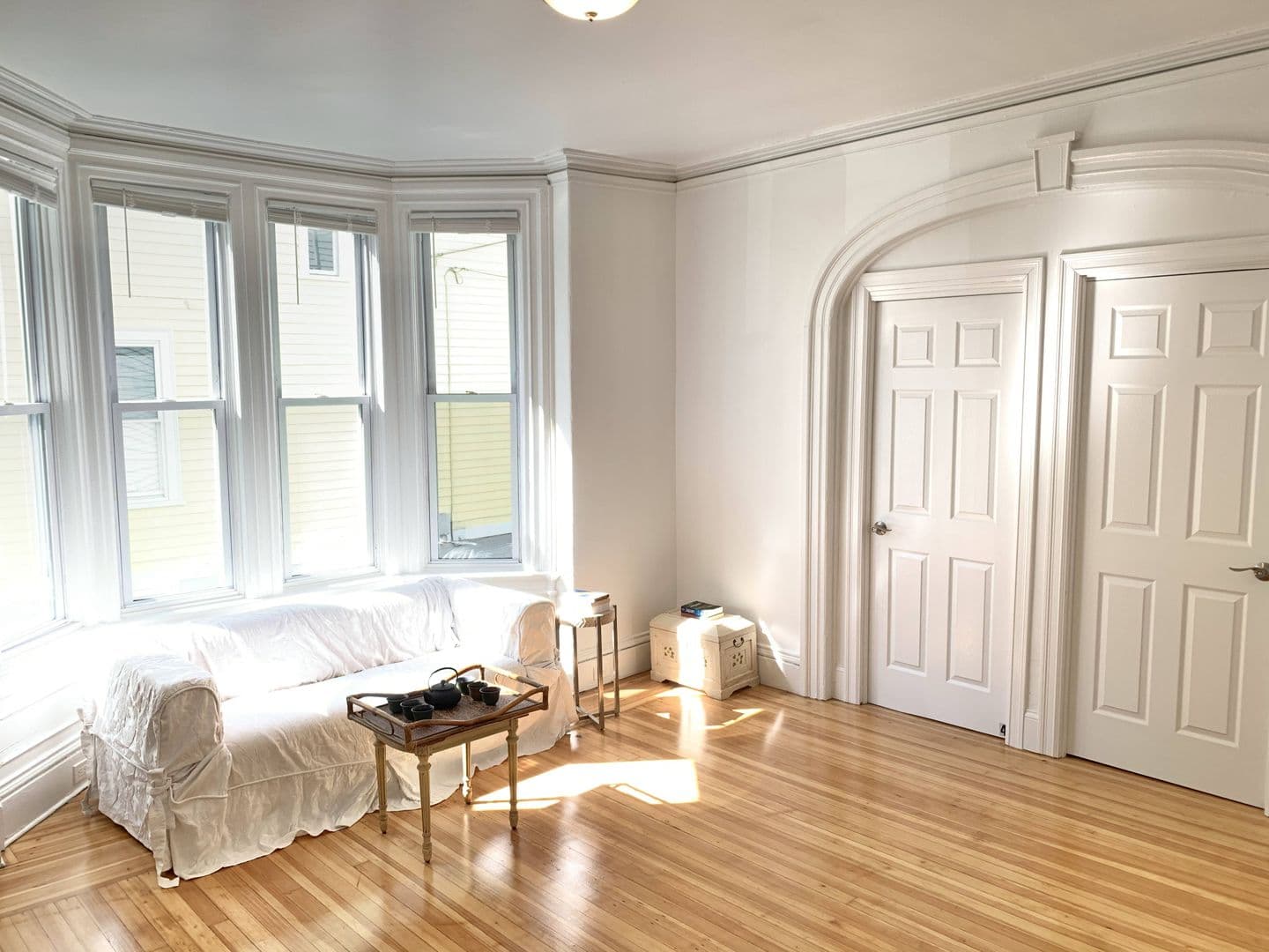 Providence Apartment: 57 Governor St