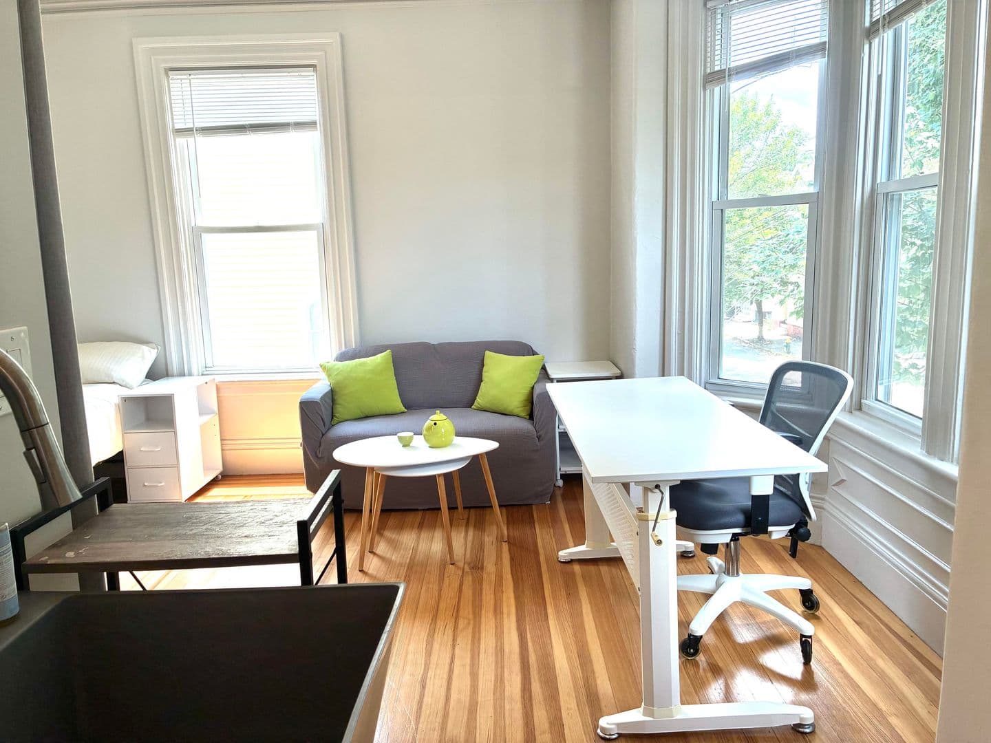 Providence Apartment: 57 Governor St