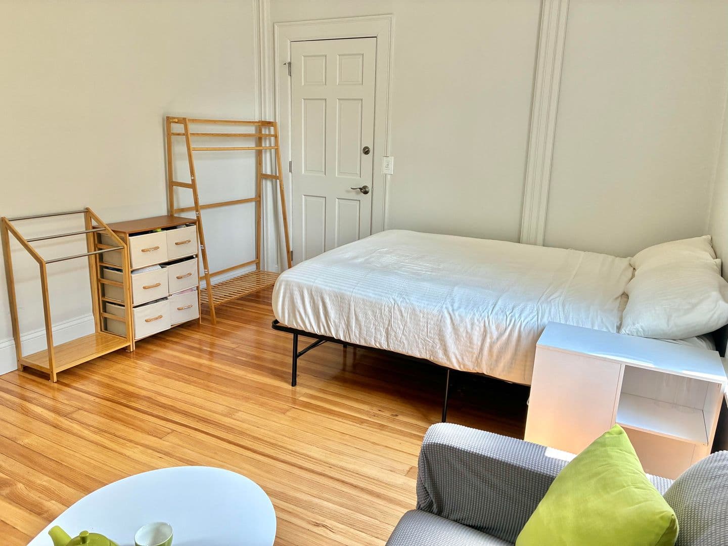 Providence Apartment: 57 Governor St