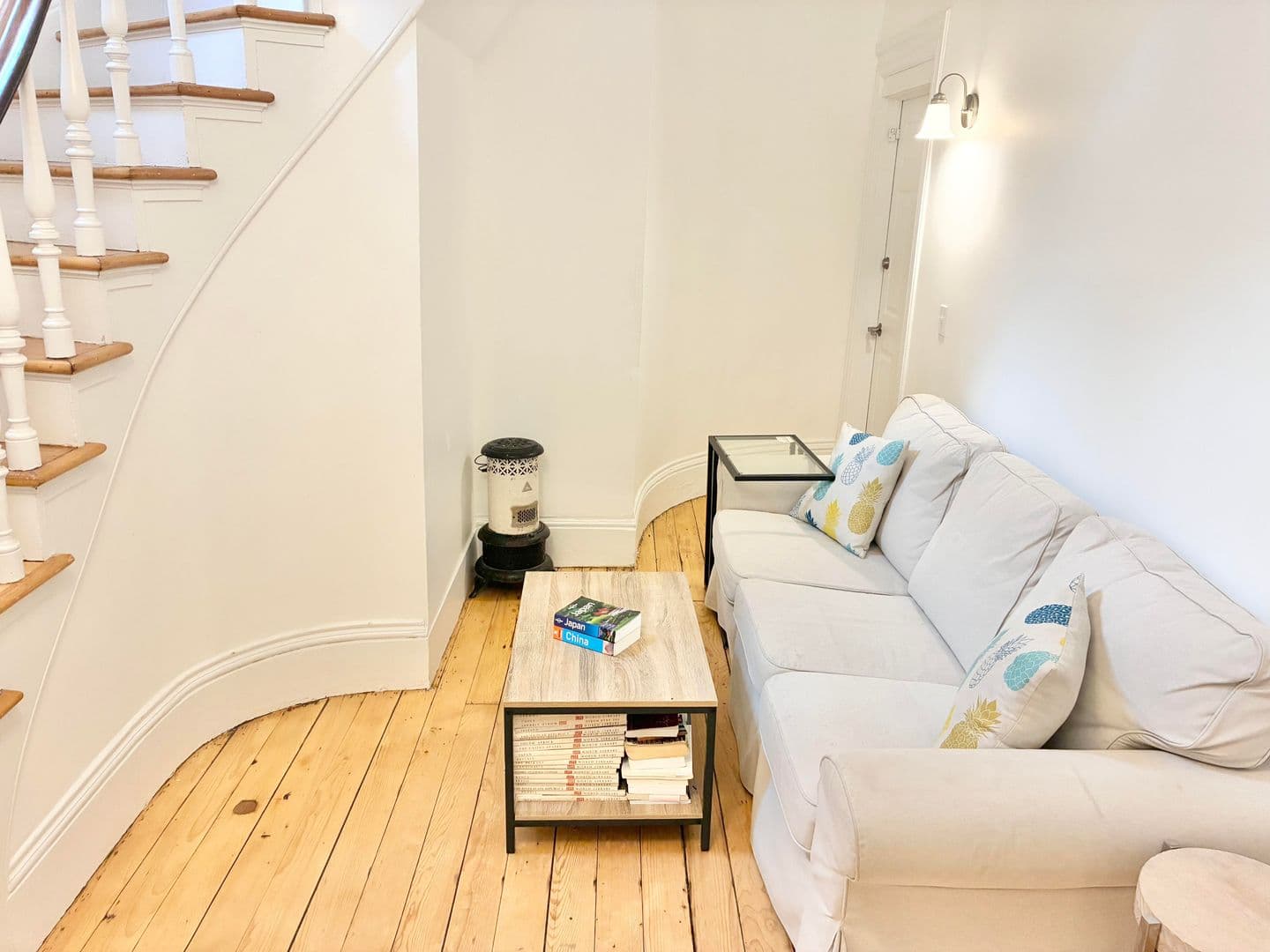 Providence Apartment: 57 Governor St